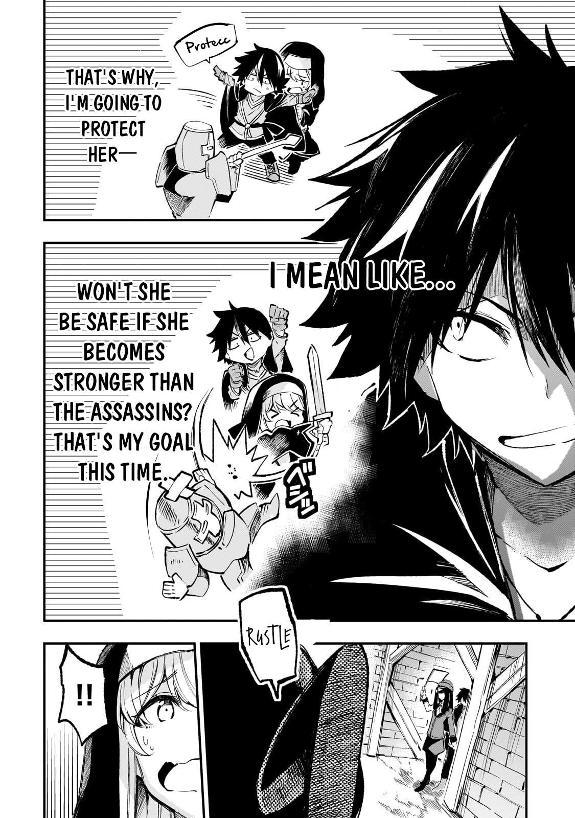 Hitoribocchi no Isekai Kouryaku, Chapter 211