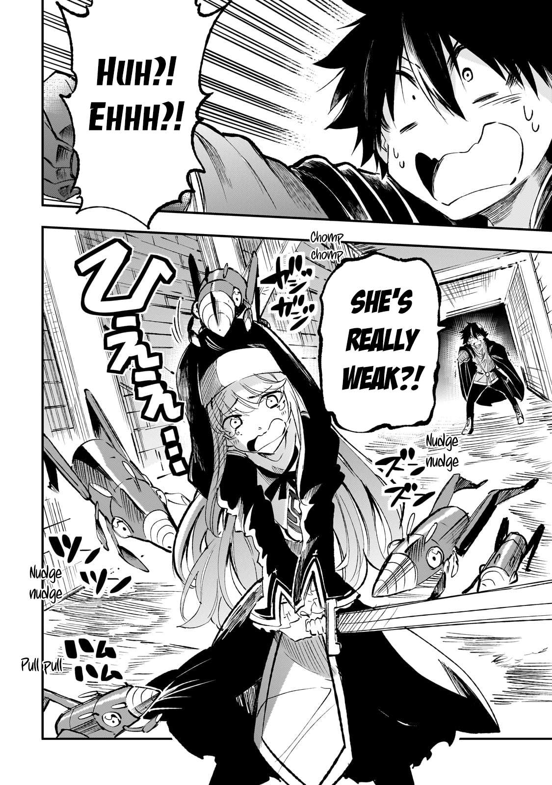 Hitoribocchi no Isekai Kouryaku, Chapter 211
