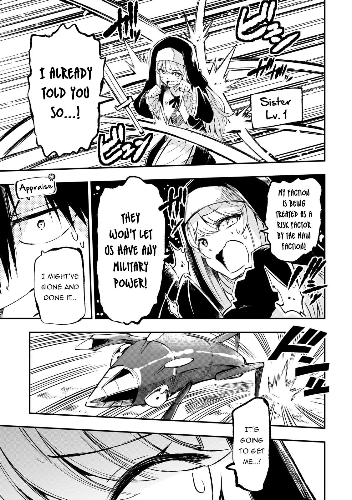 Hitoribocchi no Isekai Kouryaku, Chapter 211