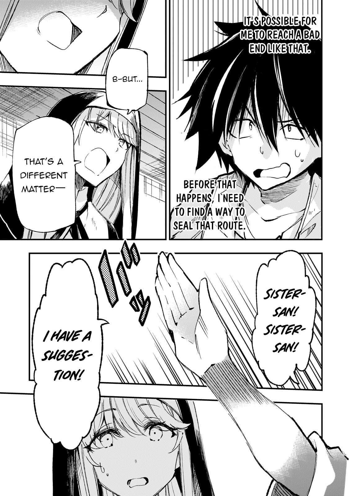 Hitoribocchi no Isekai Kouryaku, Chapter 209
