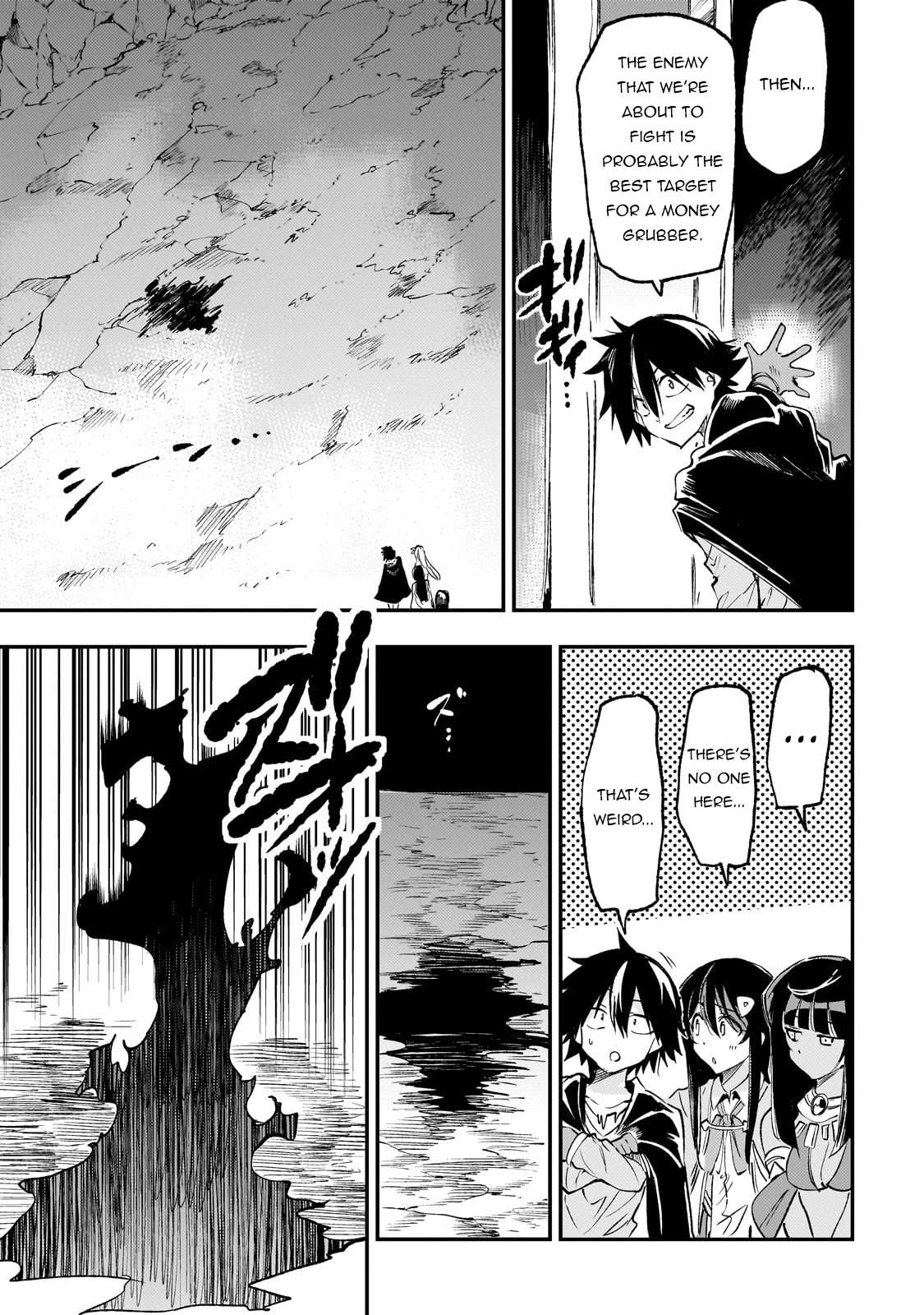 Hitoribocchi no Isekai Kouryaku, Chapter 197
