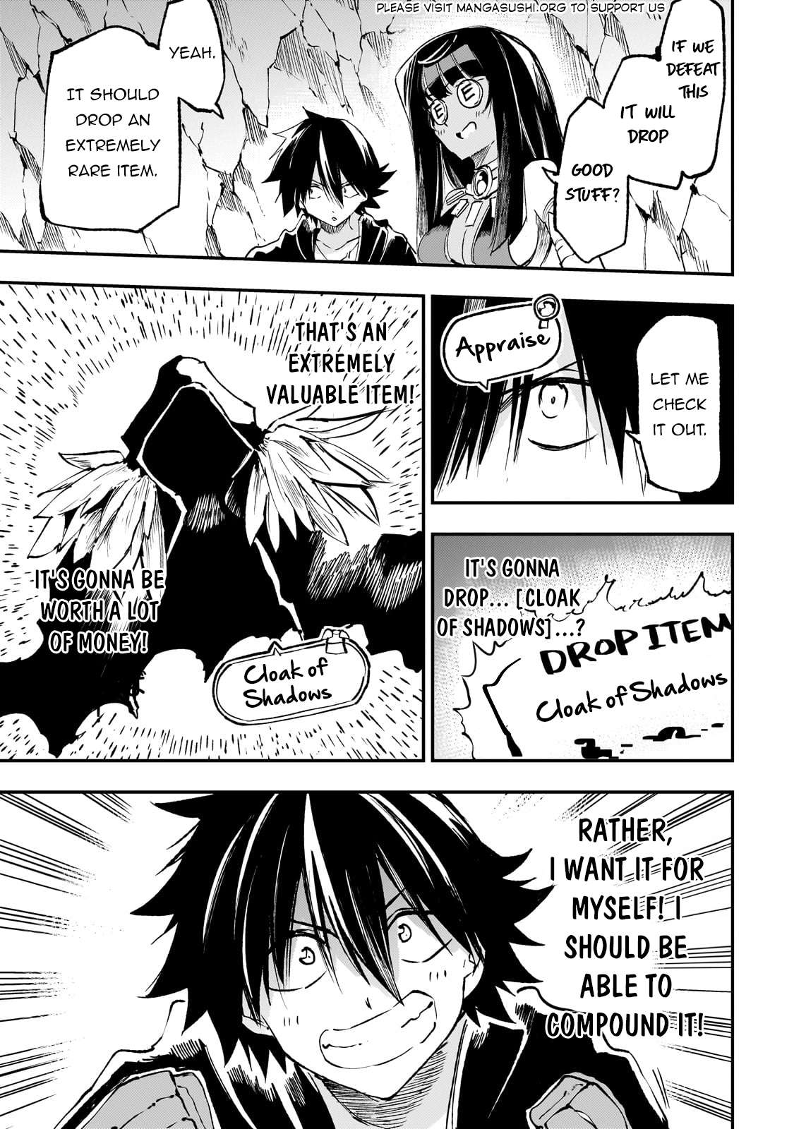 Hitoribocchi no Isekai Kouryaku, Chapter 197