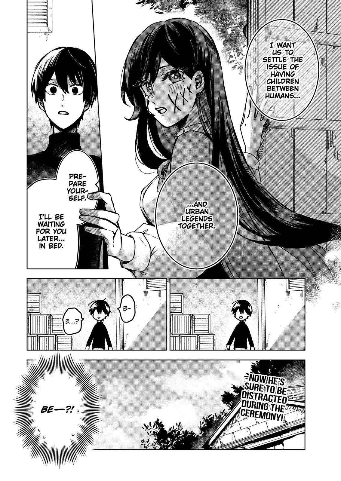 Read Kuchi Ga Saketemo Kimi Ni Wa (2020) Chapter 69 on Mangakakalot