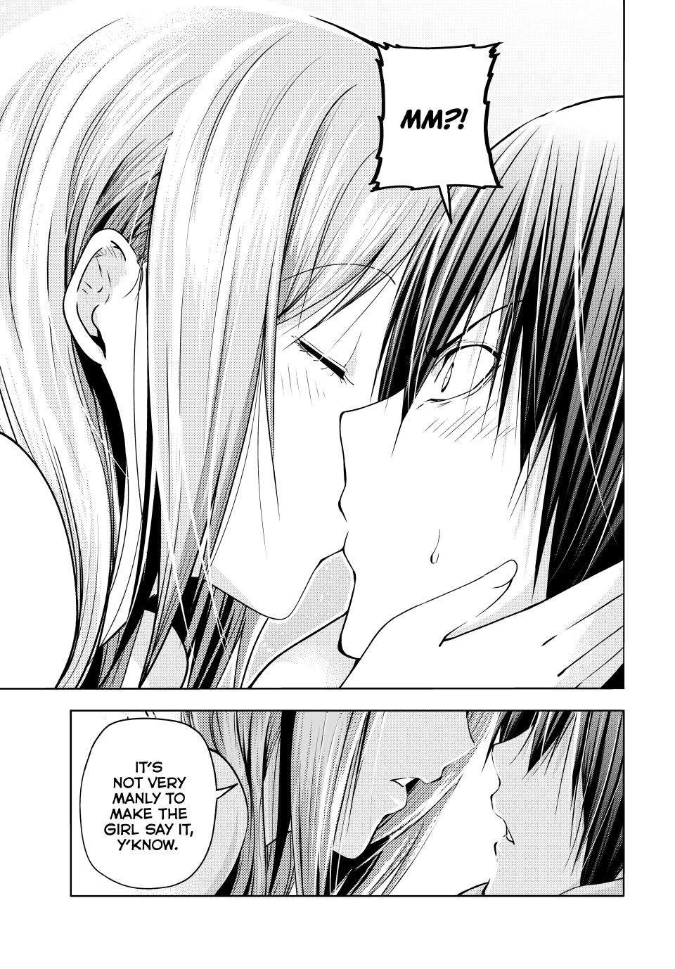 Grand Blue Dreaming, Chapter 88