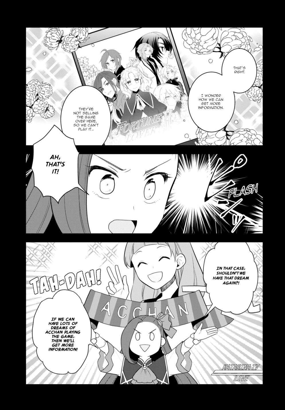 Read Otome Game No Hametsu Flag Shika Nai Akuyaku Reijou Ni Tensei Shite  Shimatta Chapter 58: To The Ministry Of Magic (4) on Mangakakalot