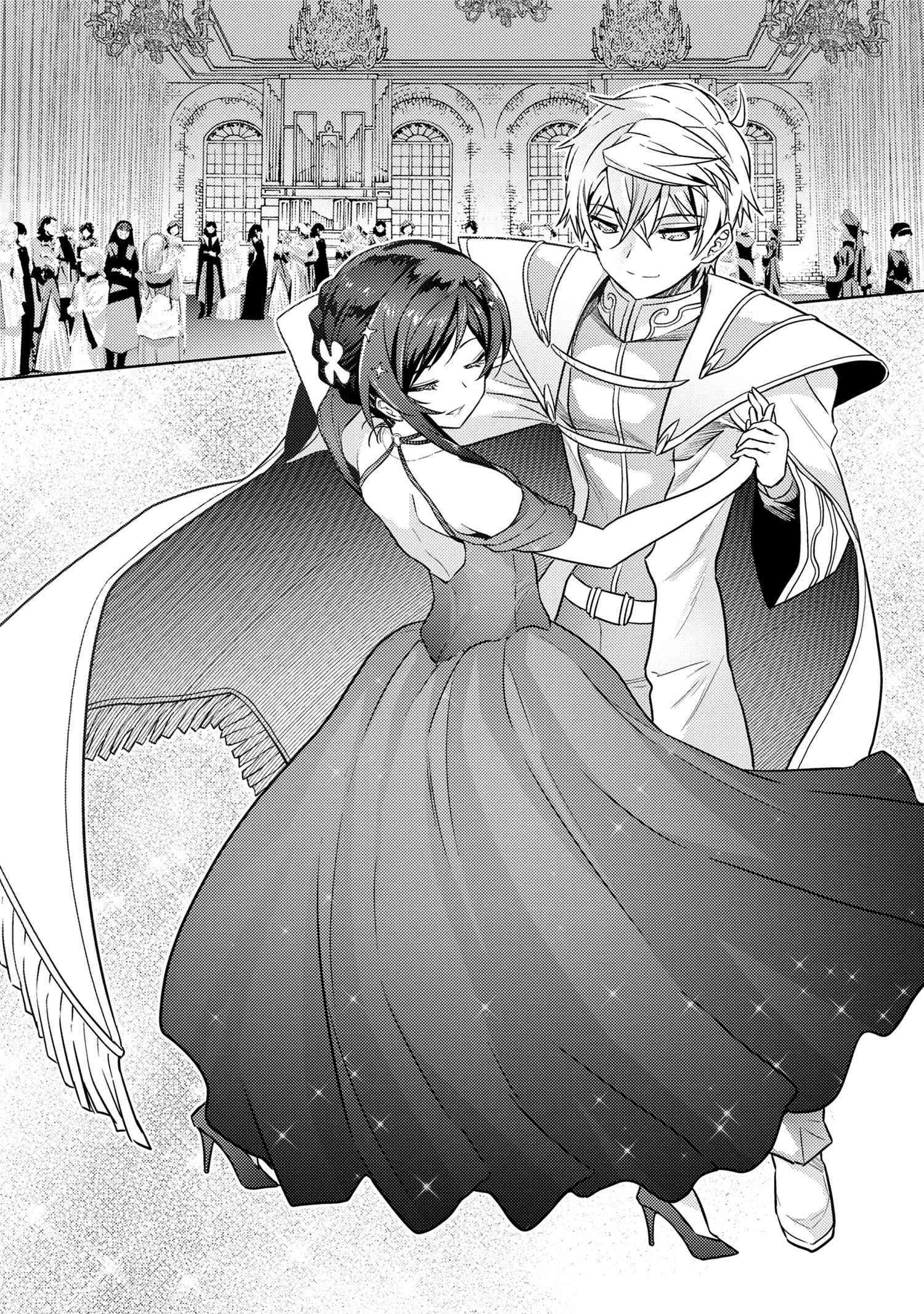 Read Sekai Saikyou no Assassin, Isekai Kizoku ni Tensei Suru Manga English  [New Chapters] Online Free - MangaClash