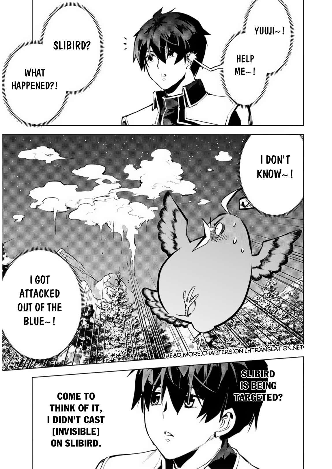 Tensei Kenja no Isekai Raifu ~Daini no Shokugyo wo Ete, Sekai Saikyou ni  Narimashita~ Manga Chapter 61