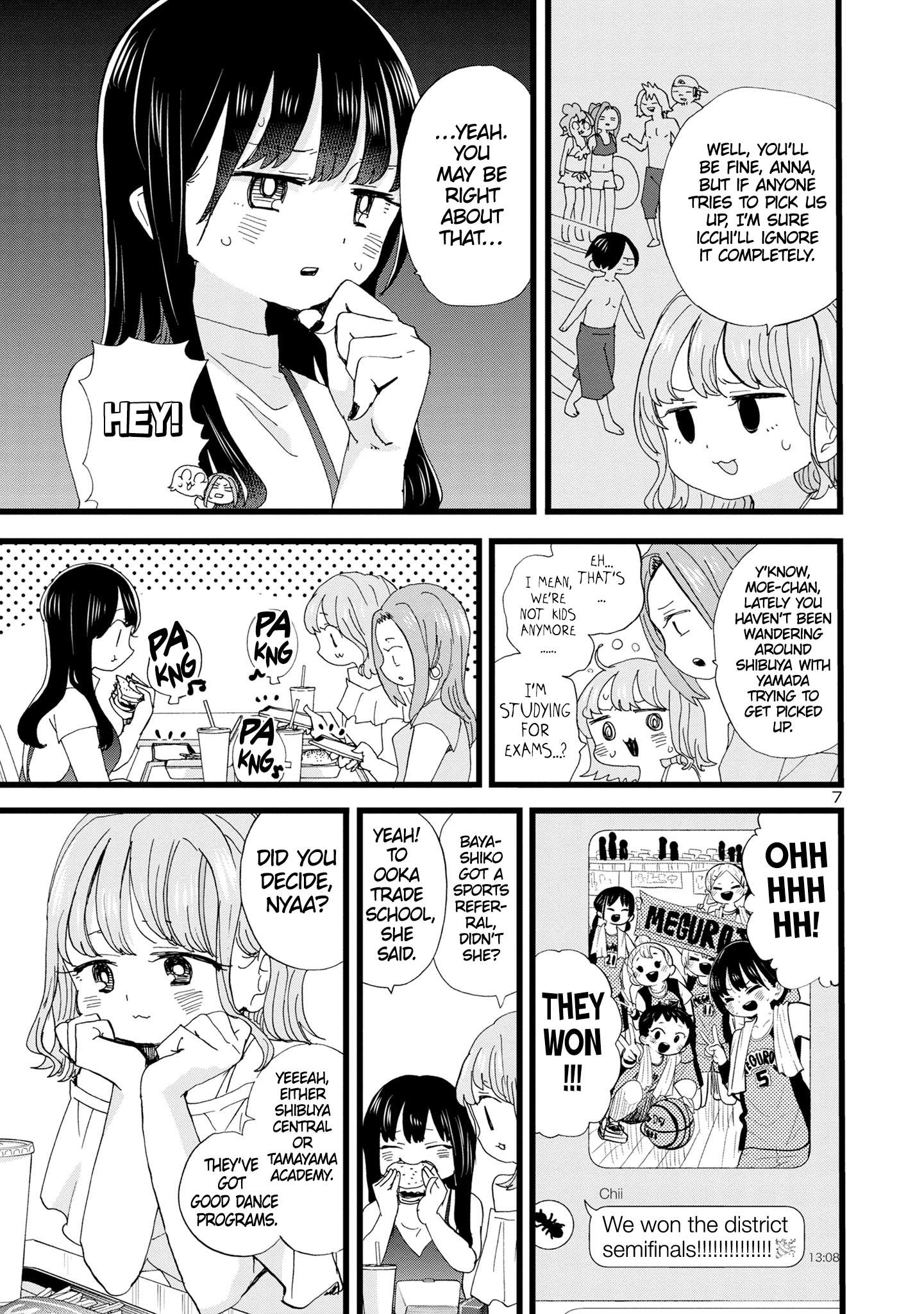 manga #thedangersinmyheart #bokunokokoronoyabaiyatsu #ichikawakyoutar