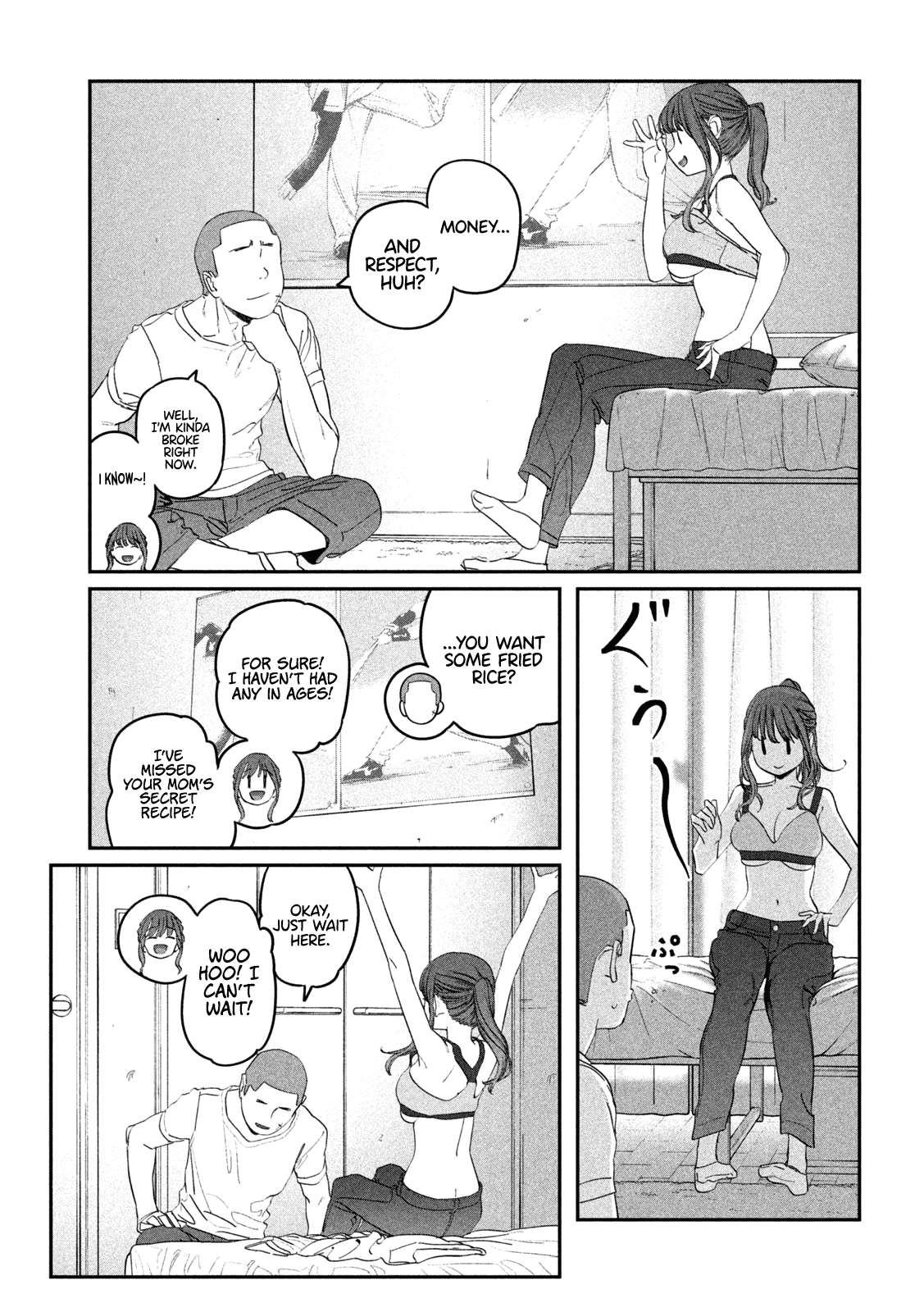 Read Getsuyoubi no Tawawa Manga English [New Chapters] Online Free -  MangaClash