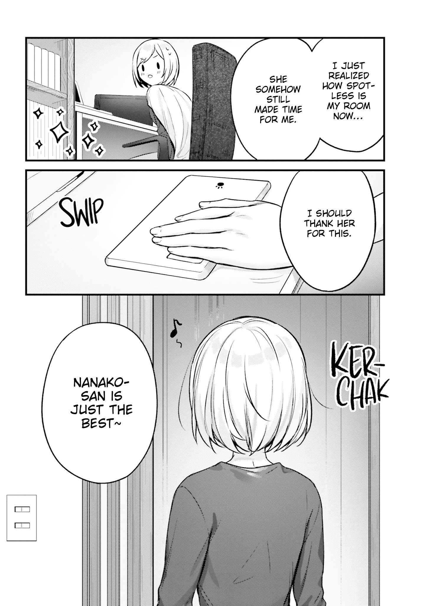 Read Kinjo no Nanako-san Manga English [New Chapters] Online Free -  MangaClash