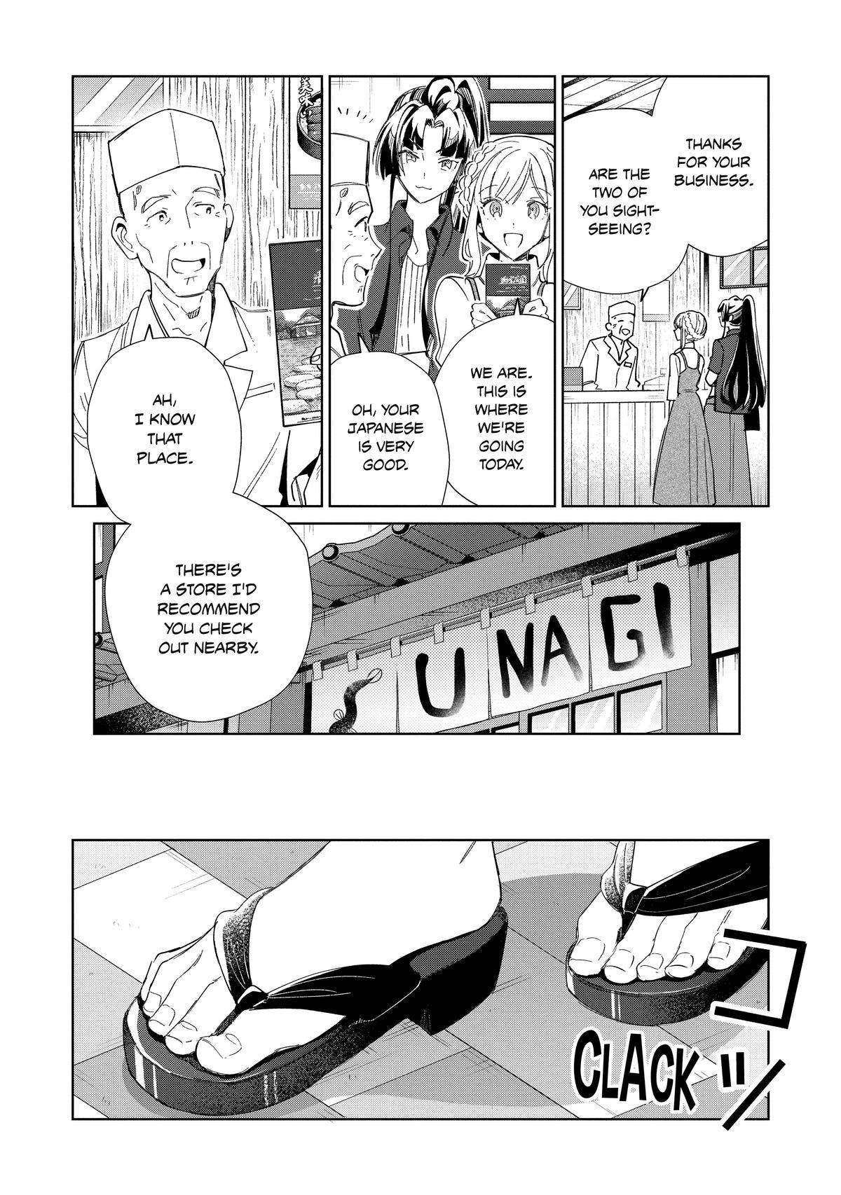 Read to Japan, Elfsan Manga English [New Chapters] Online Free MangaClash