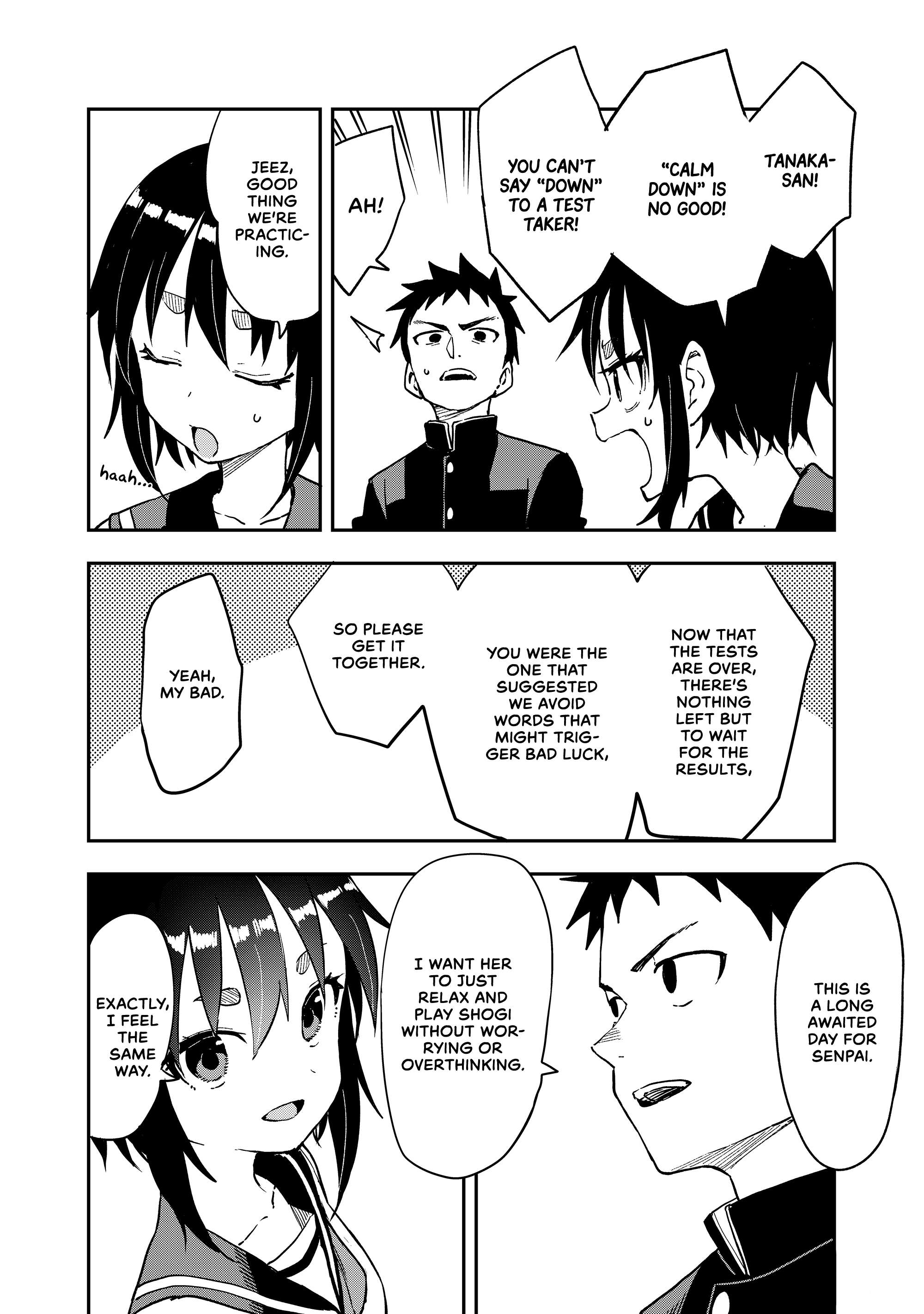 Soredemo Ayumu wa Yosetekuru Chapter 224 : r/Shogi_Ayumu