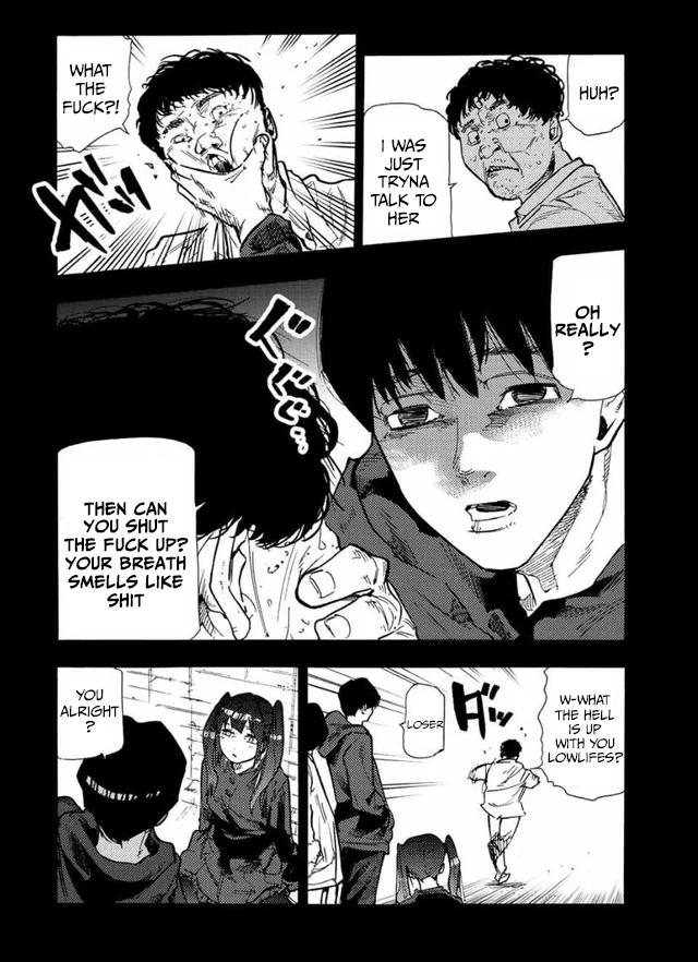 Juujika no Rokunin, Chapter 135