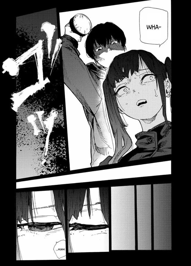 Juujika no Rokunin, Chapter 135