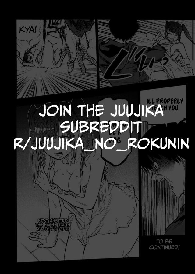 Juujika no Rokunin, Chapter 135