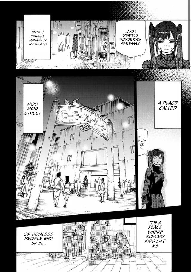 Juujika no Rokunin, Chapter 135