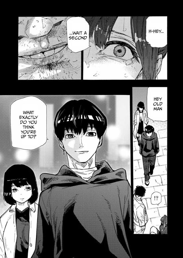 Juujika no Rokunin, Chapter 135