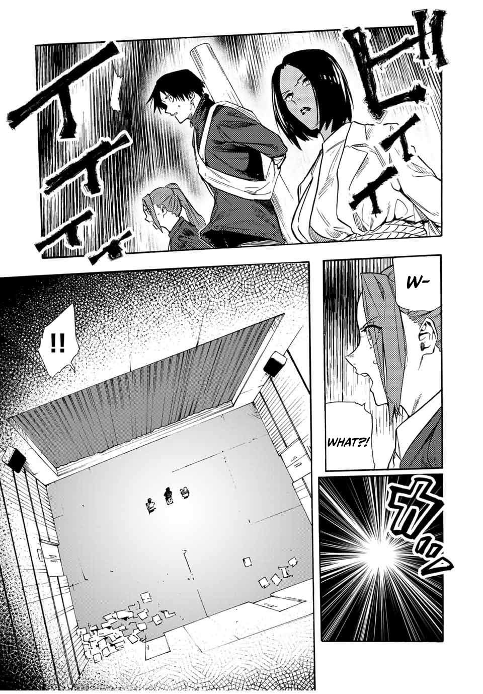 Juujika no Rokunin, Chapter 148