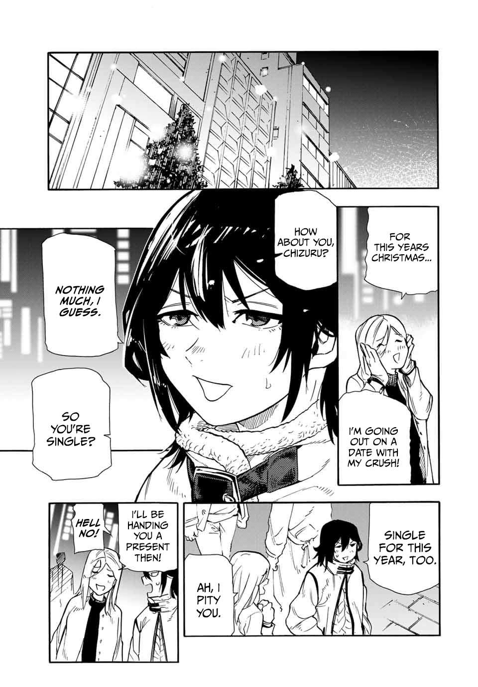 Juujika no Rokunin, Chapter 147