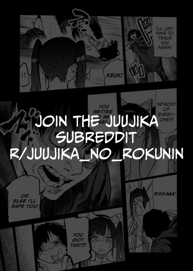 Juujika no Rokunin, Chapter 136