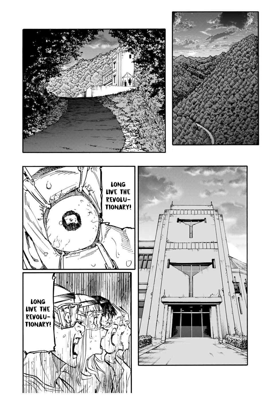 Juujika no Rokunin, Chapter 146