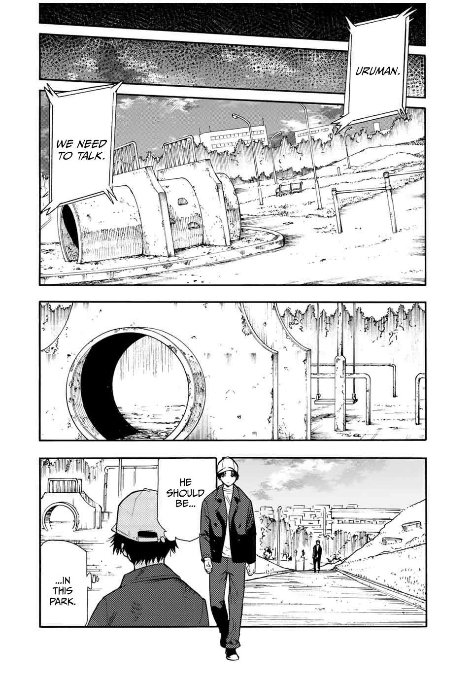 Juujika no Rokunin, Chapter 146