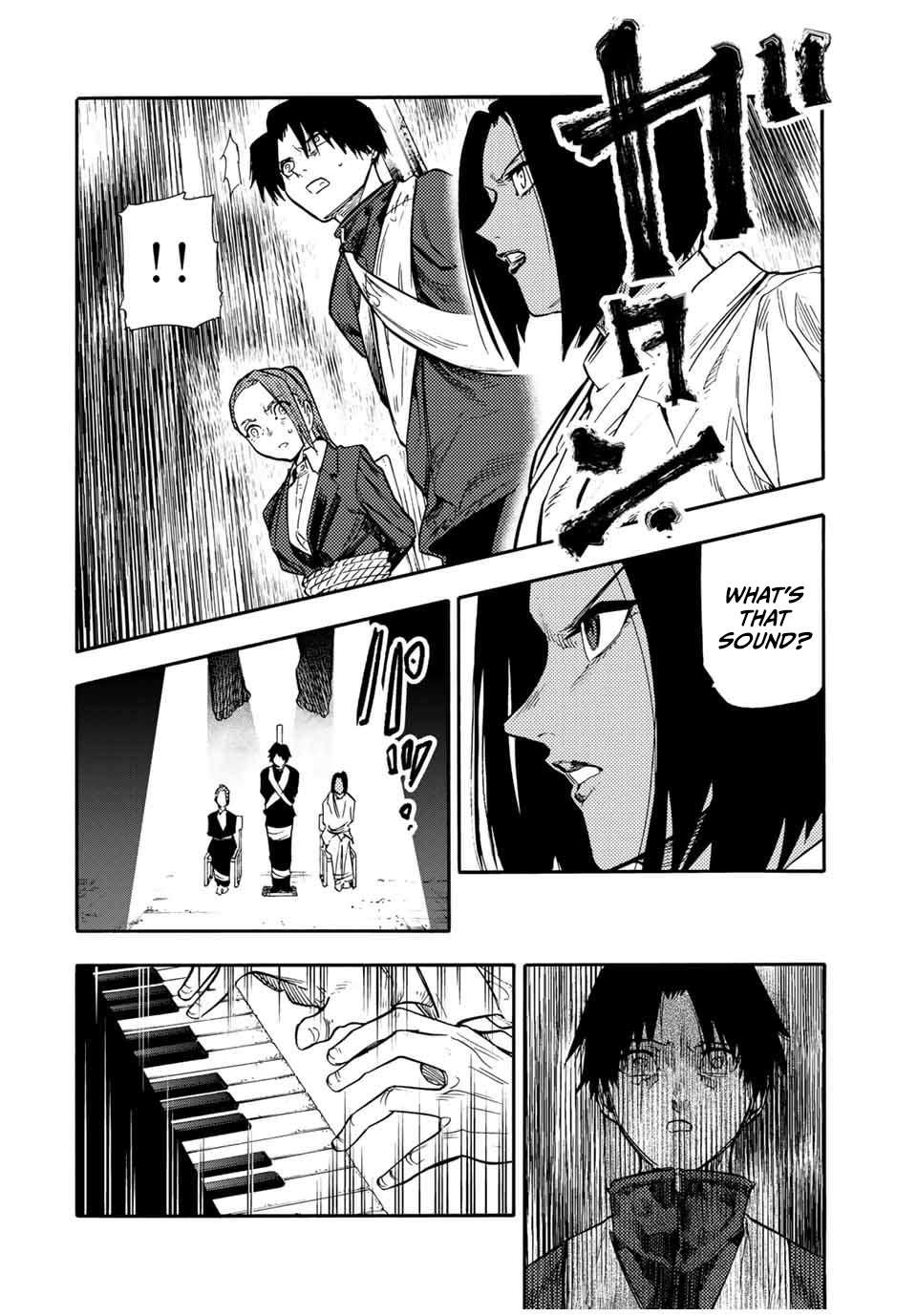 Juujika no Rokunin, Chapter 150