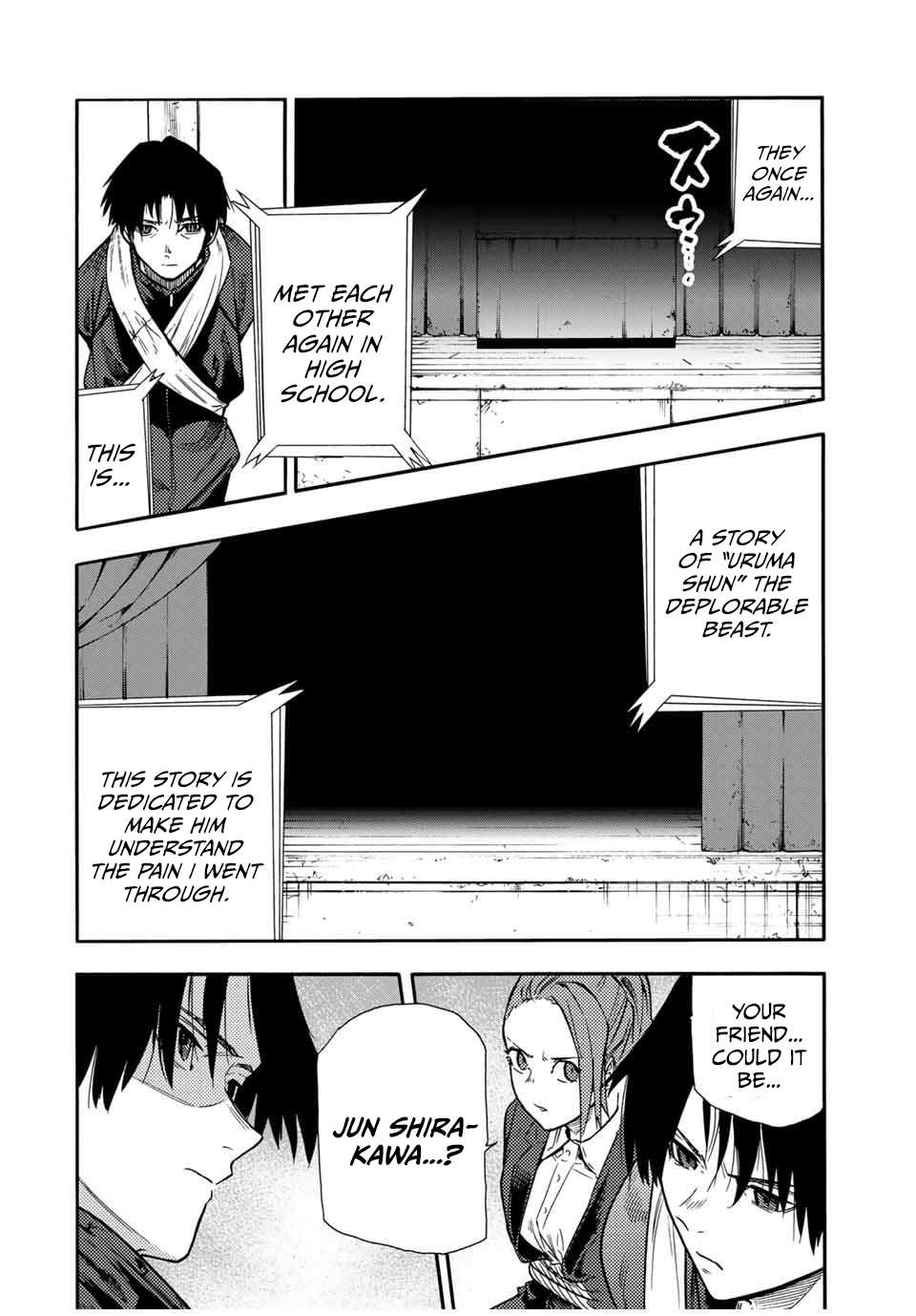 Juujika no Rokunin, Chapter 150