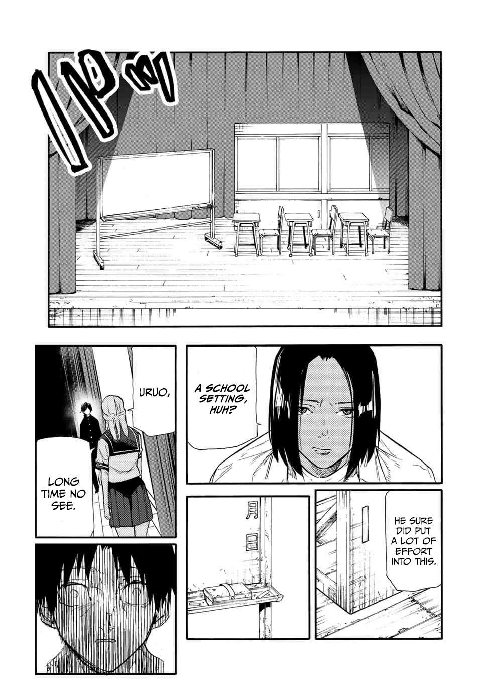 Juujika no Rokunin, Chapter 150