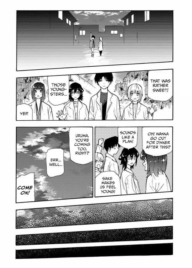 Juujika no Rokunin, Chapter 140