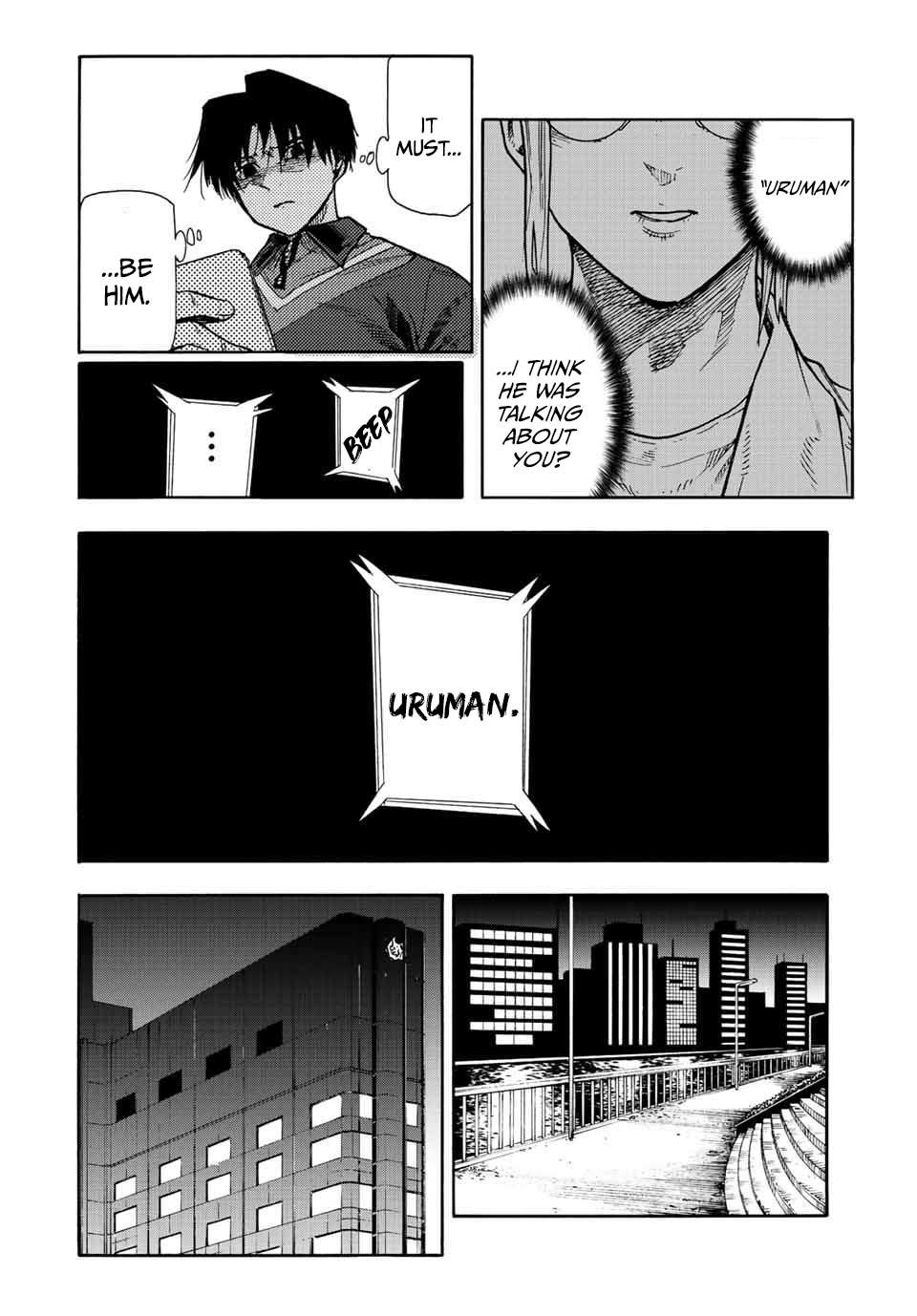 Juujika no Rokunin, Chapter 142