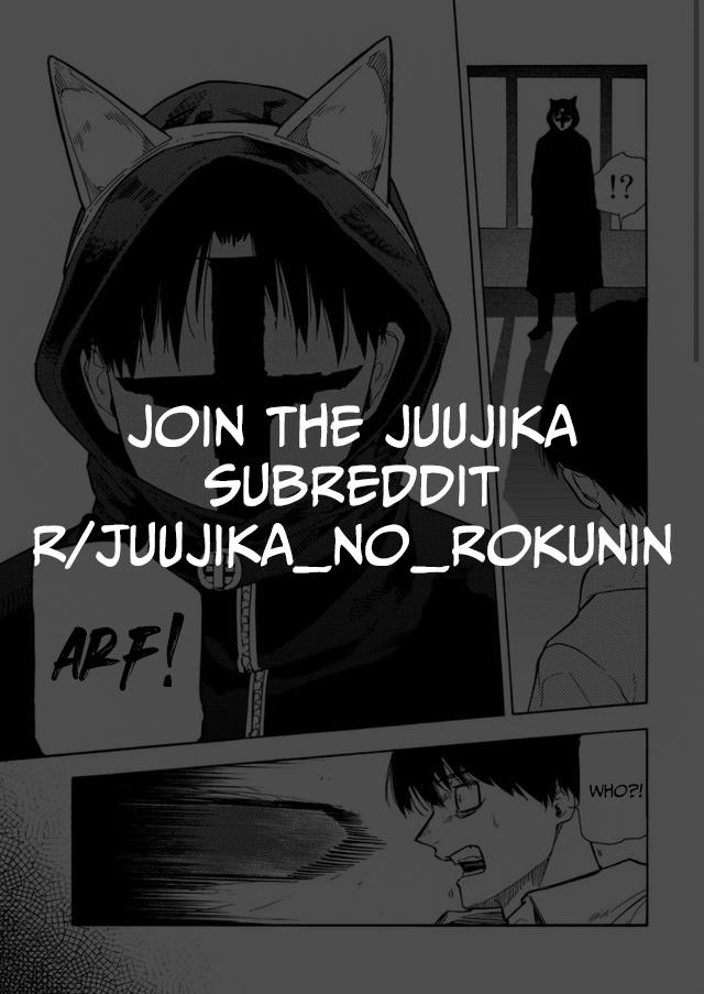 Juujika no Rokunin, Chapter 137