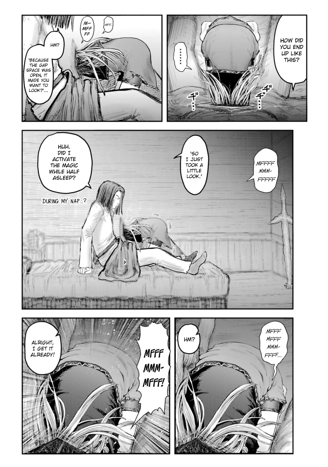 Isekai Ojisan, Chapter 28 - Isekai Ojisan Manga Online