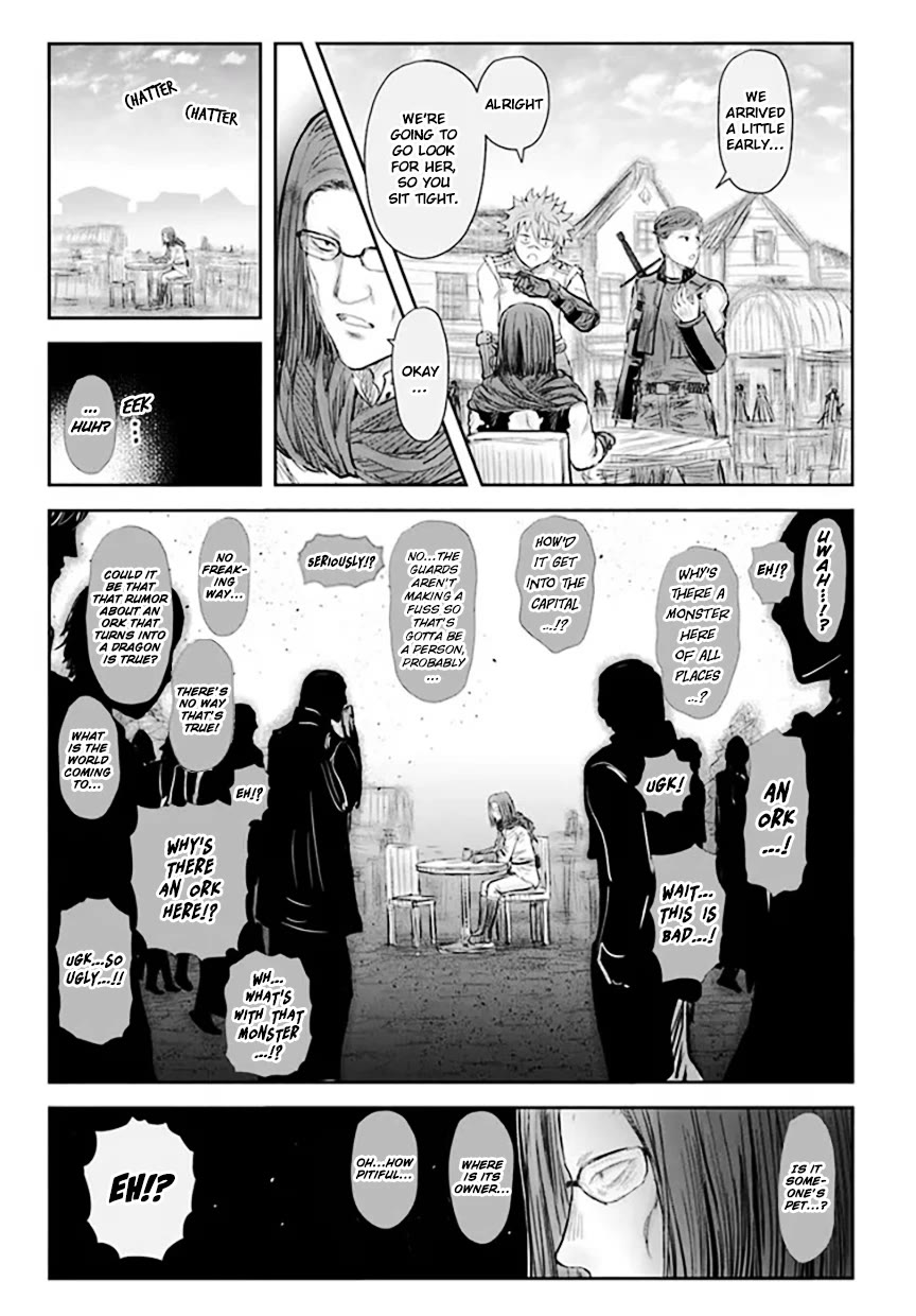 Read Isekai Ojisan Chapter 53e - MangaFreak