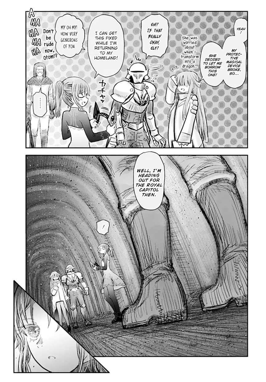 Read Isekai Ojisan Vol.10 Chapter 51 on Mangakakalot