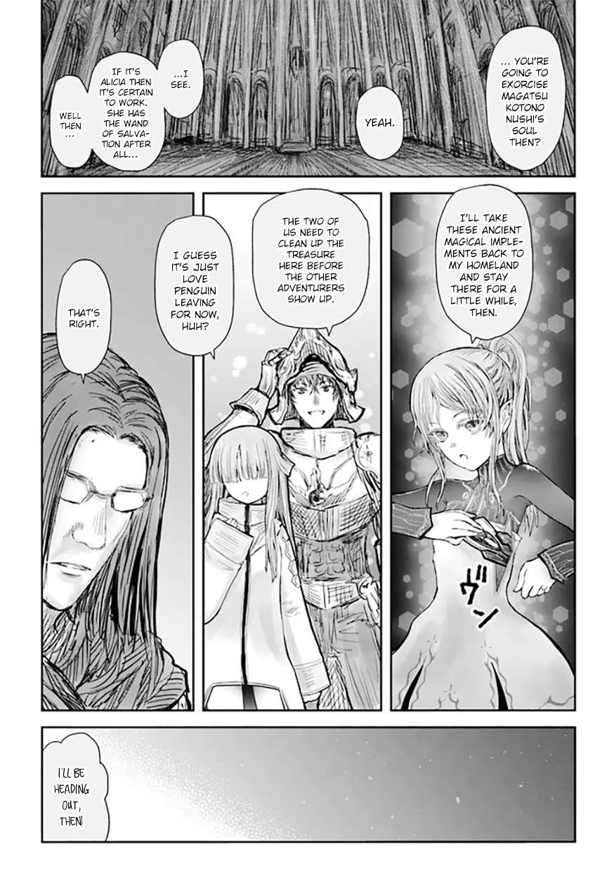 Read Isekai Ojisan Vol.10 Chapter 51 on Mangakakalot