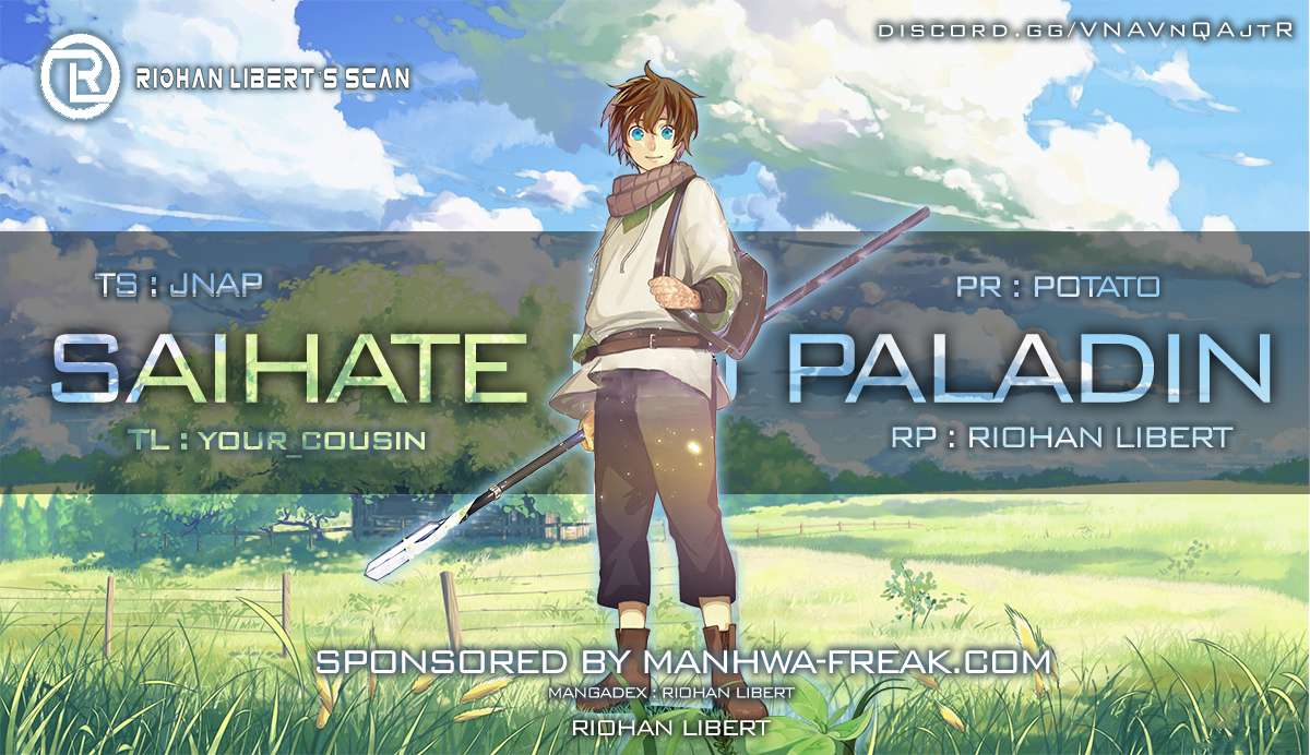 Saihate no Paladin Chapter 61.1 - ManhwaZ