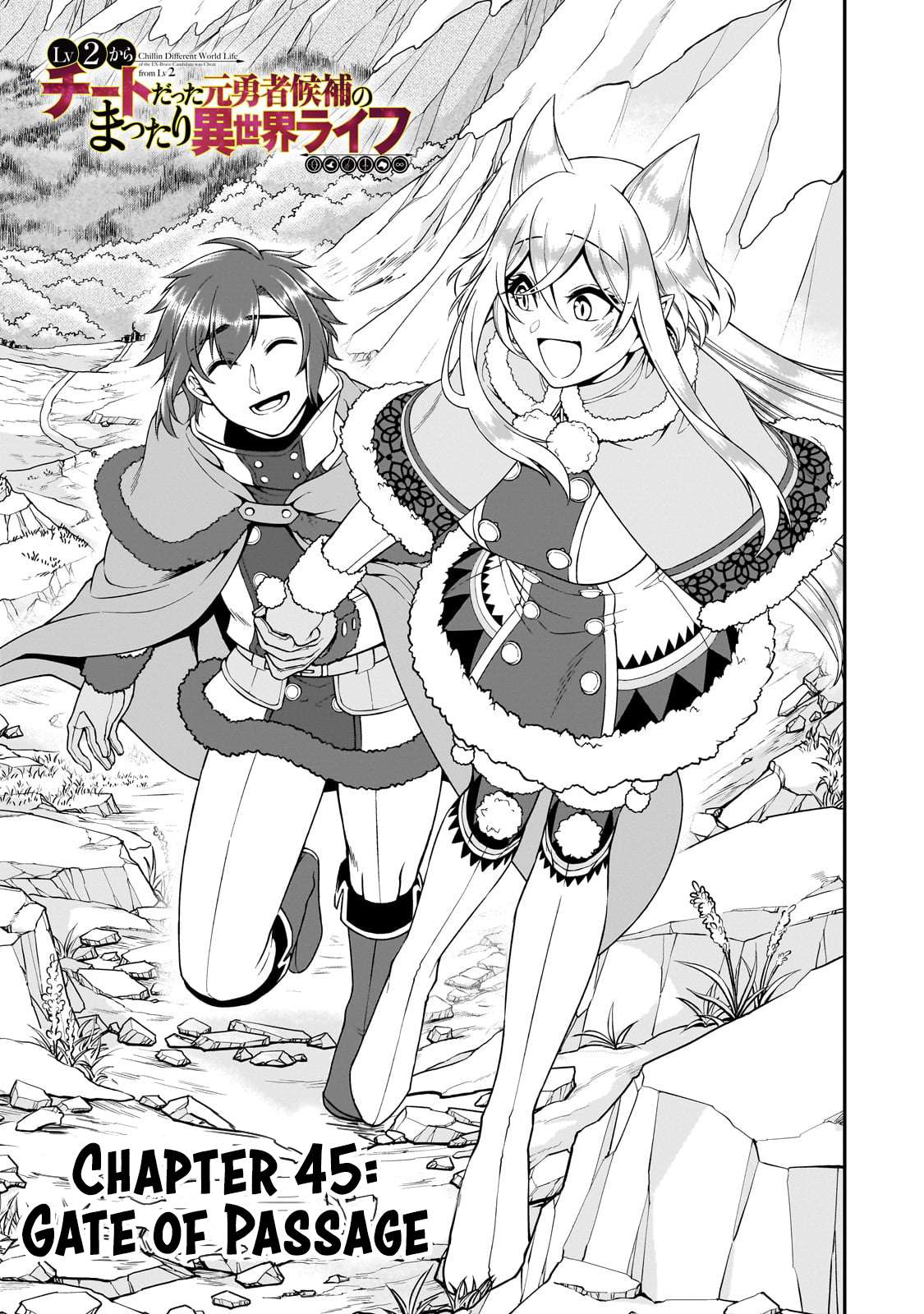 Ler Lv2 kara Cheat datta Moto Yuusha Kouho no Mattari Isekai Life Manga  Capítulo 10 em Português Grátis Online