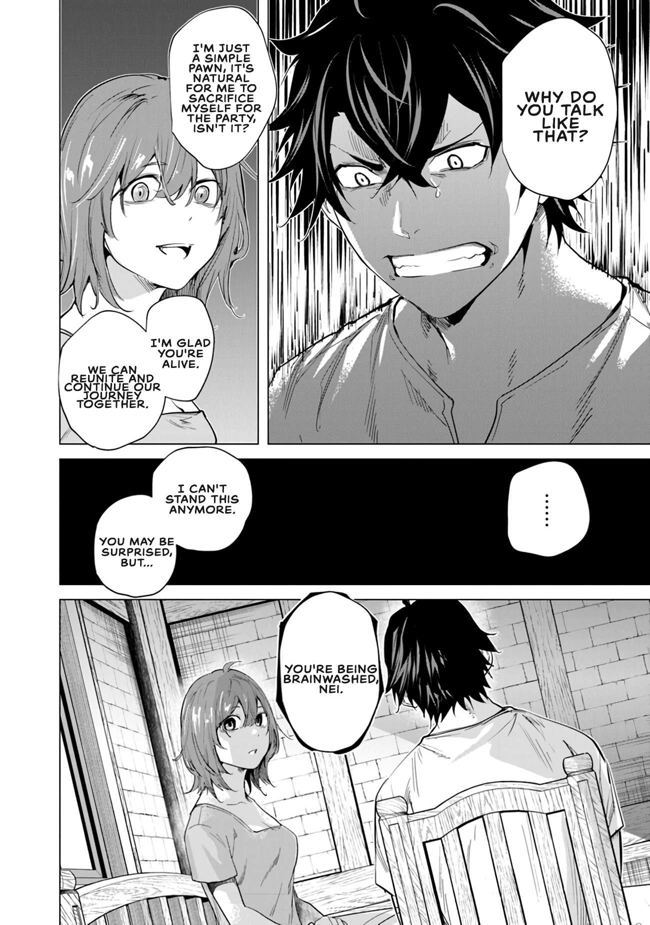 Read Keikenchi Chochiku De Nonbiri Shoushin Ryokou ~Yuusha To Koibito ...