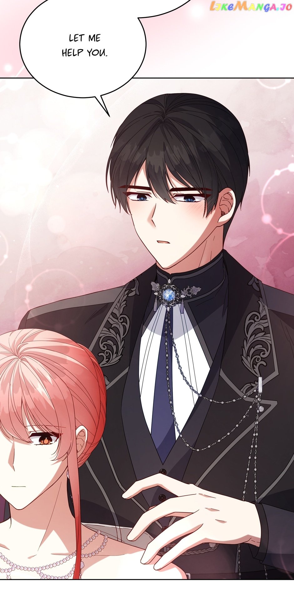 Untouchable Lady, chapter 108