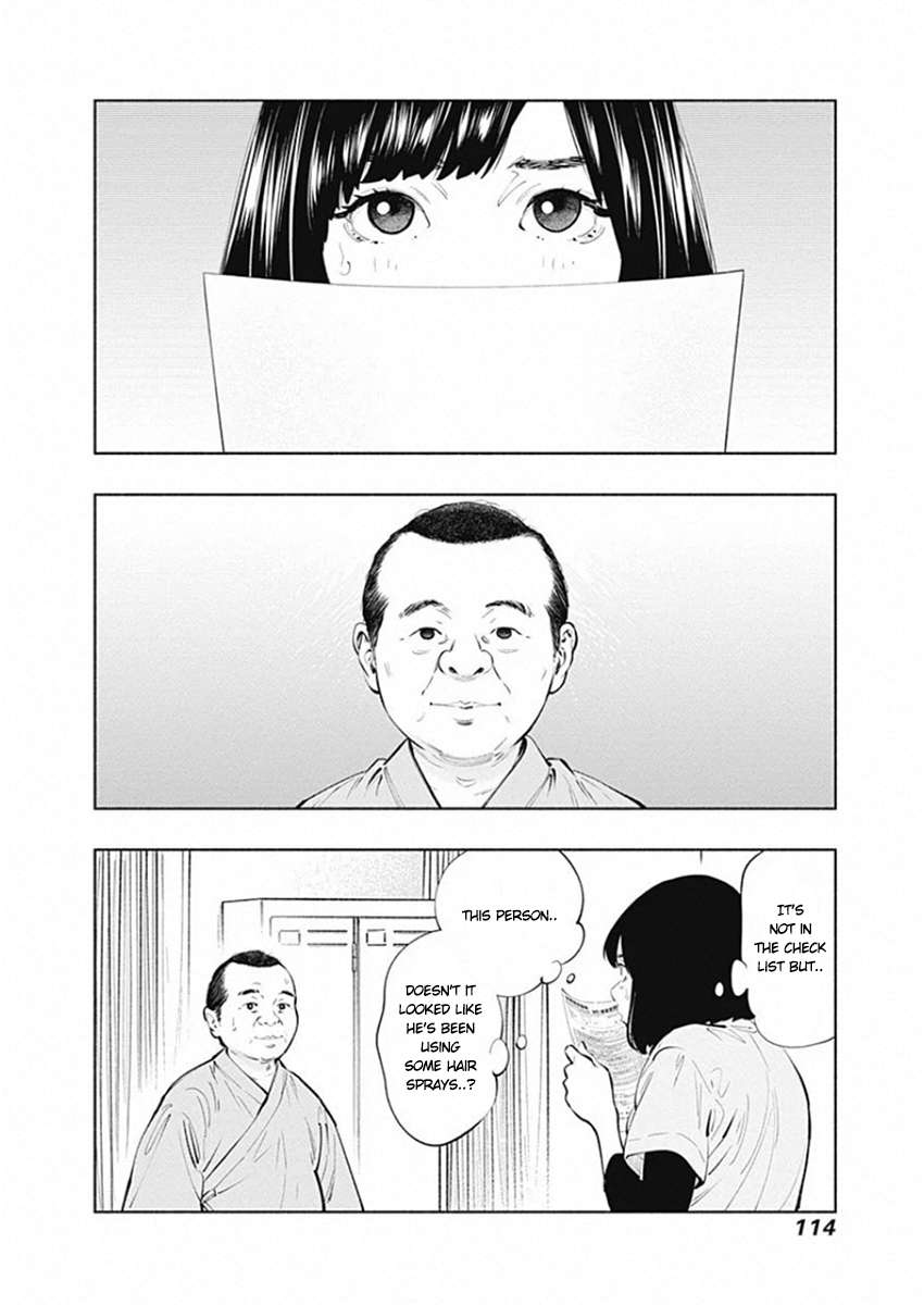 Domestic Girlfriend, Chapter 81 - Domestic Girlfriend Manga Online