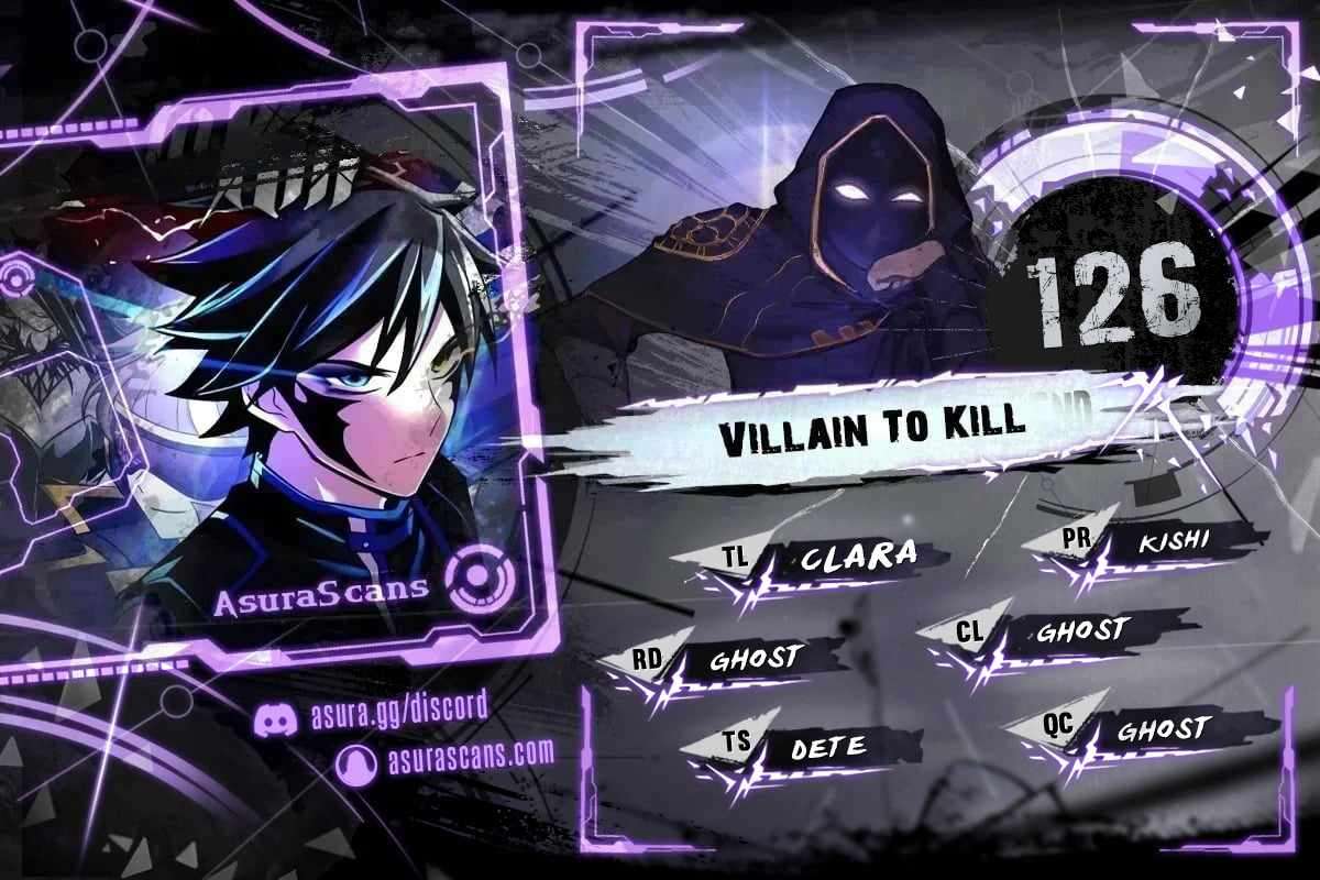 Villain to Kill, Chapter 126