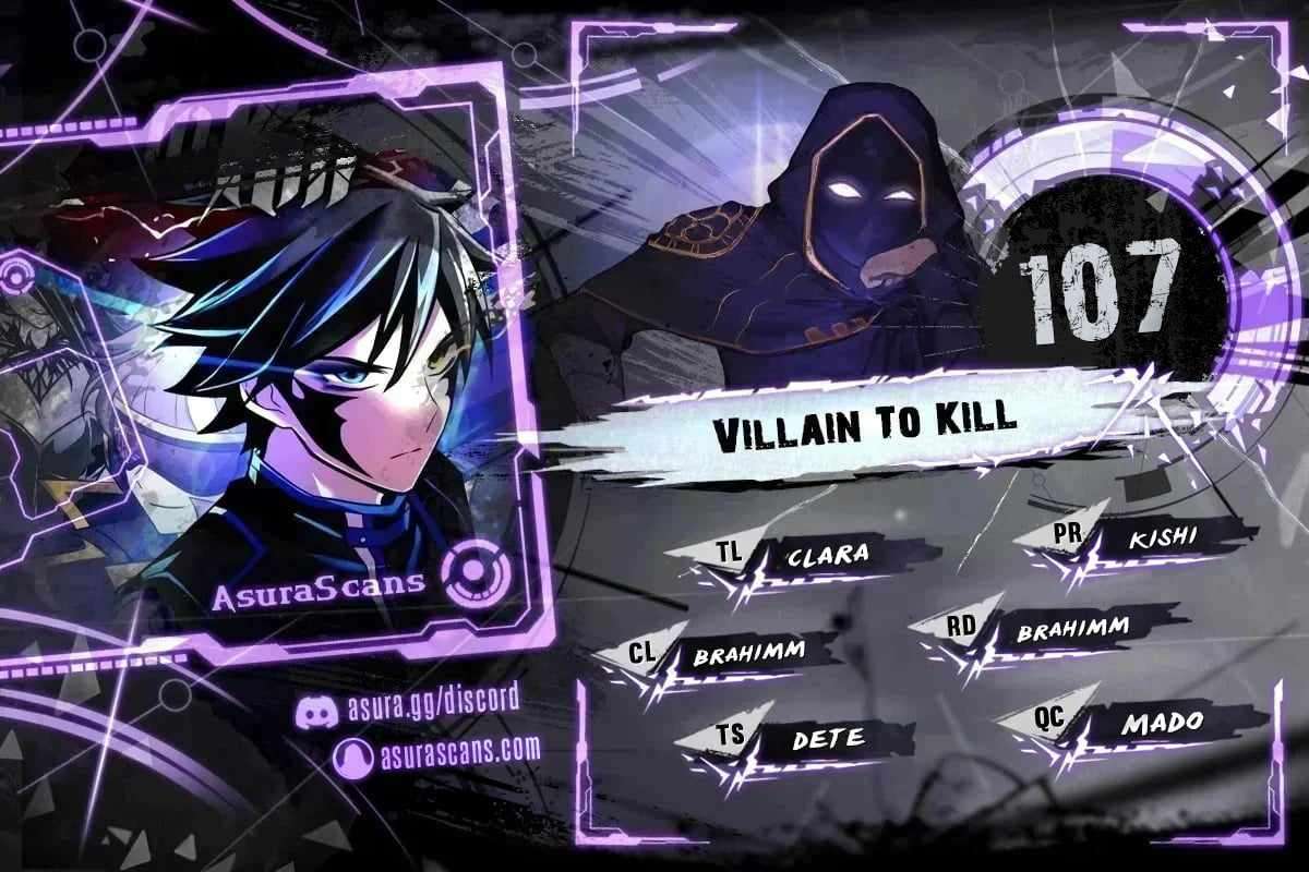 Villain to Kill, Chapter 107