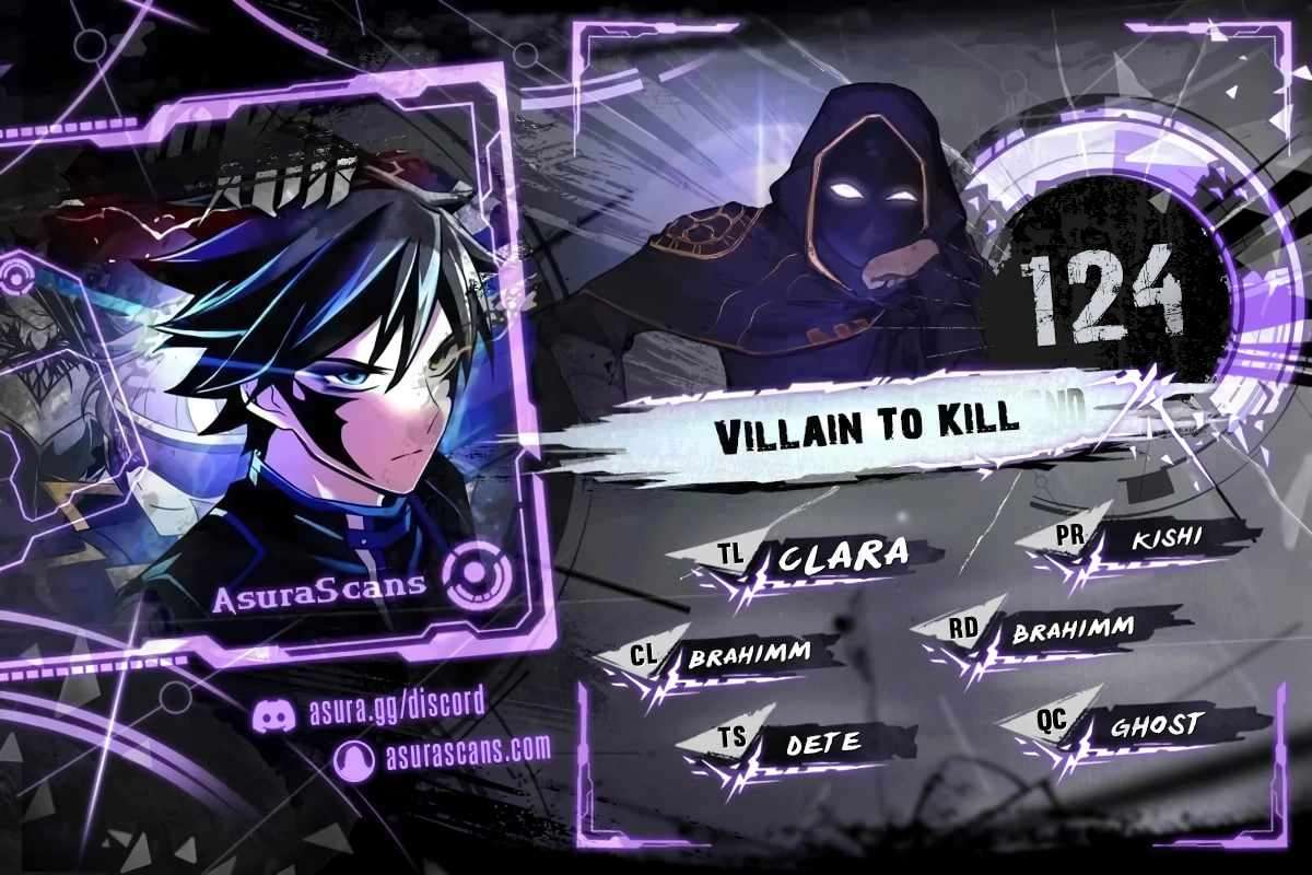 Villain to Kill, Chapter 124