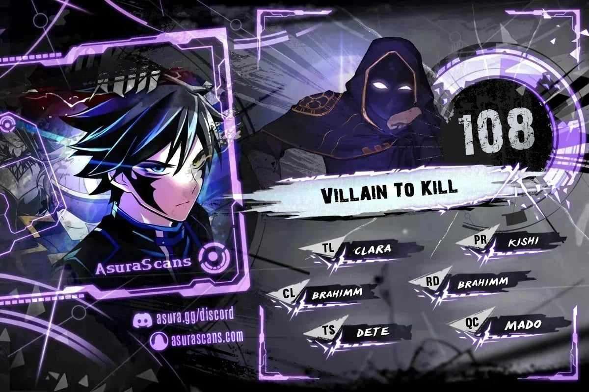 Villain to Kill, Chapter 108