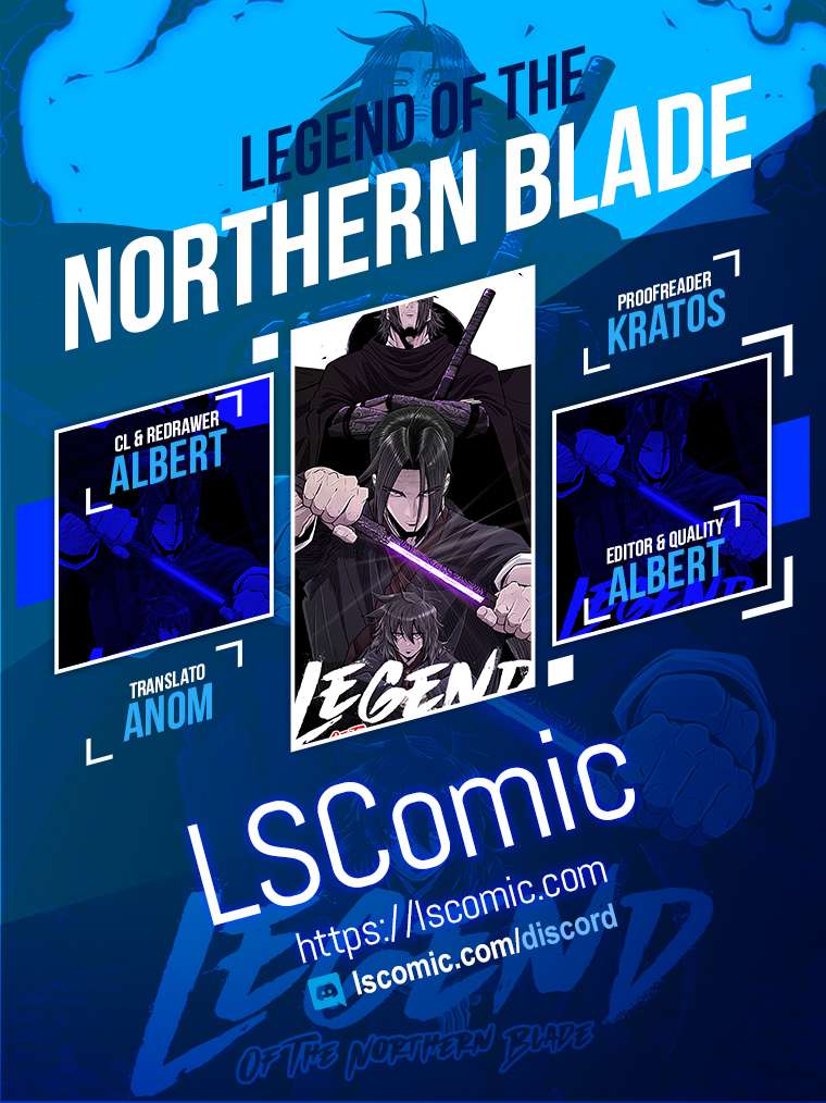 The Legend of the Northern Blade, Chapter 164