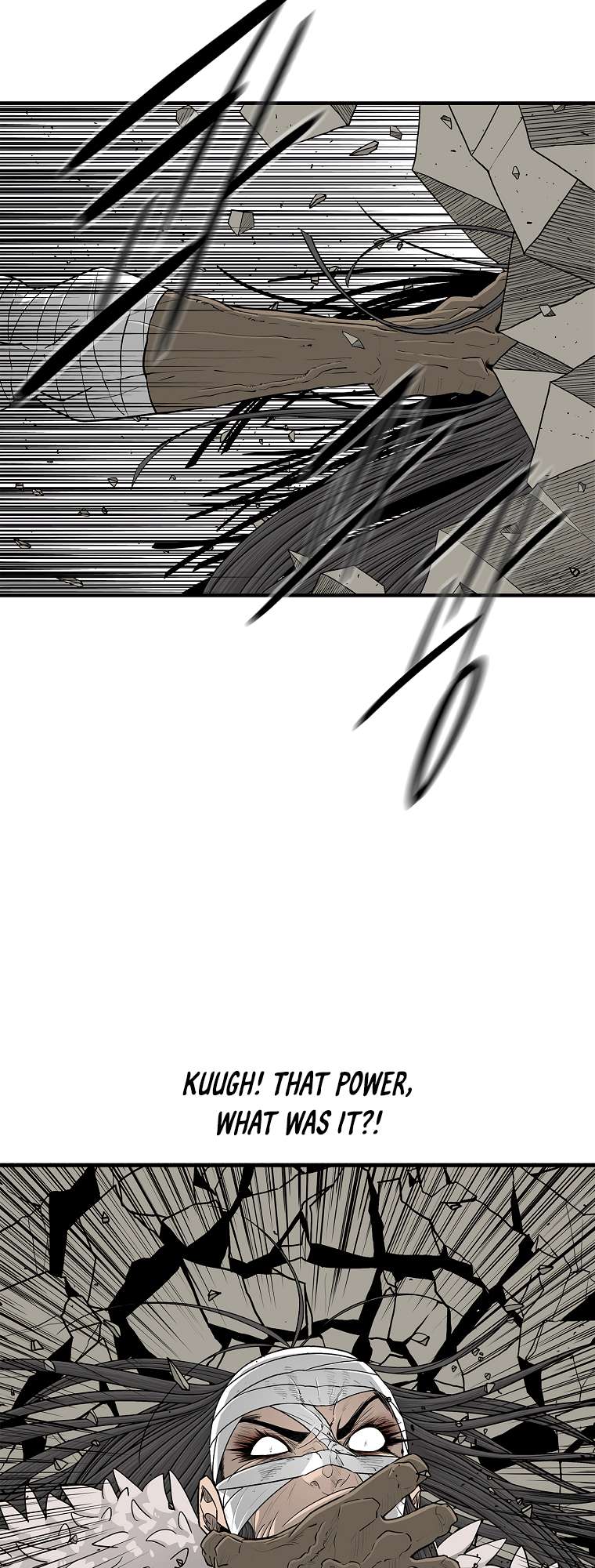 The Legend of the Northern Blade, Chapter 174