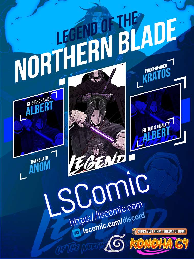 The Legend of the Northern Blade, Chapter 162