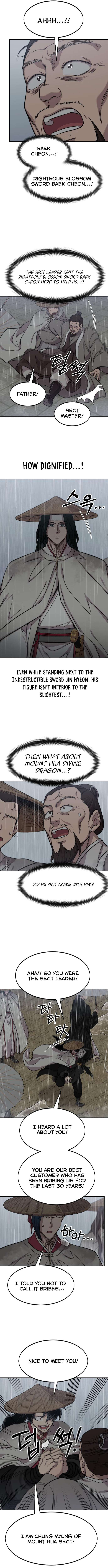 Return of the Mount Hua Sect, Chapter 75