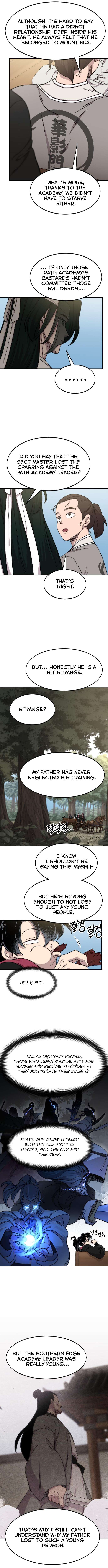 Return of the Mount Hua Sect, Chapter 74